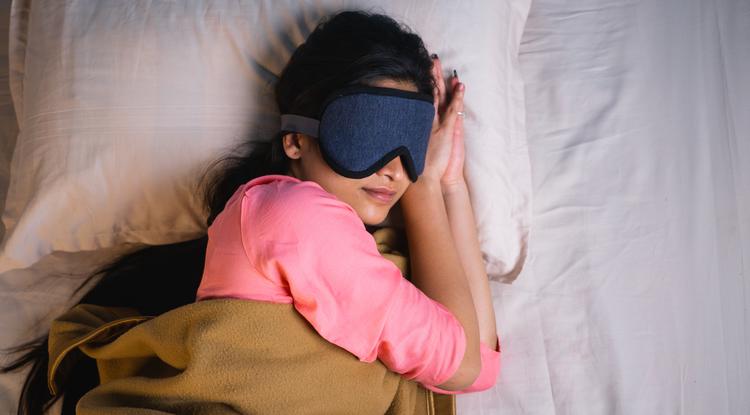 Így tudsz jót aludni éjszaka. Fotó: Getty Images
