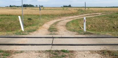 Rolnicy nie mogli uwierzyć. Kolej każe im za to płacić