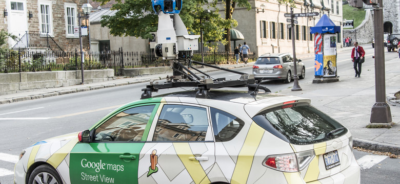 Auta Google Street View w Polsce. Kiedy i gdzie się pojawią? [LISTA MIEJSC]