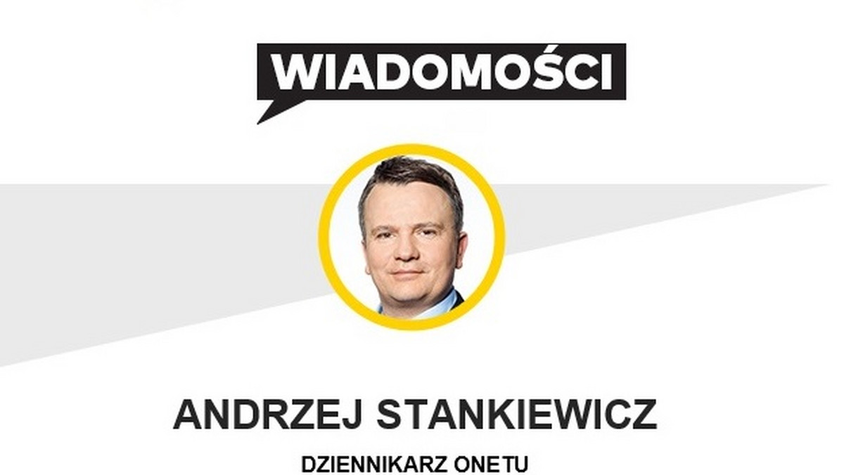 Newsletter Onetu. Andrzej Stankiewicz: prezydent w objęciach narodowców