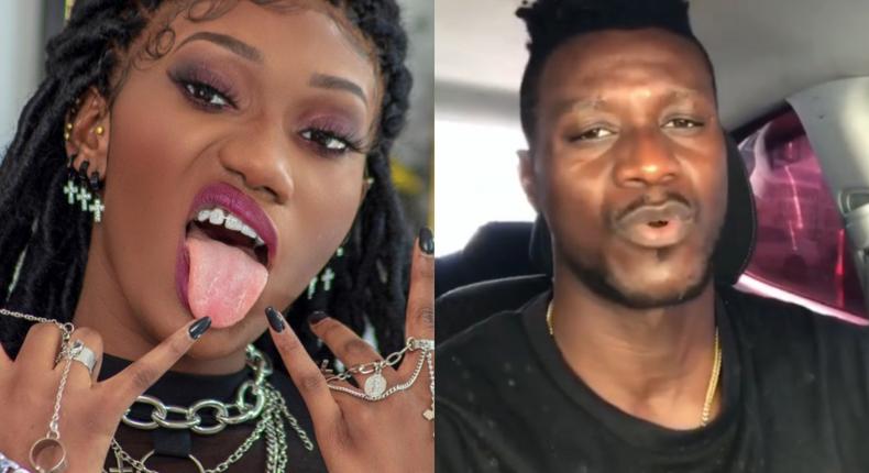 Wendy Shay and keche Josua