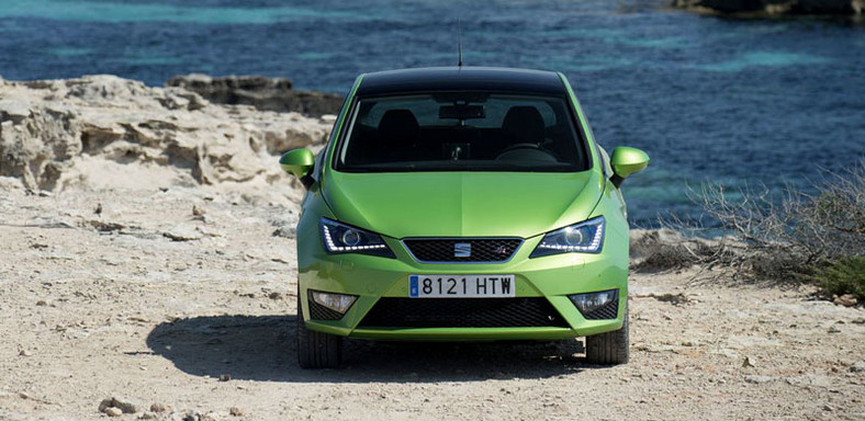 SEAT Ibiza świętuje 5 mln