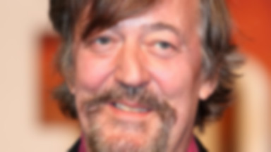 Stephen Fry nie czytał "Hobbita"