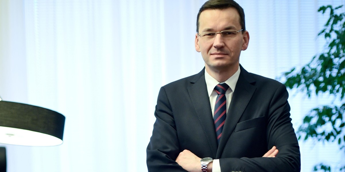 Mateusz Morawiecki