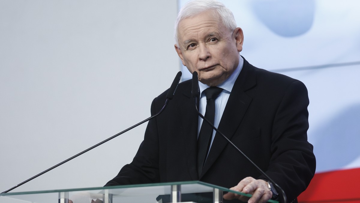 Jarosław Kaczyński