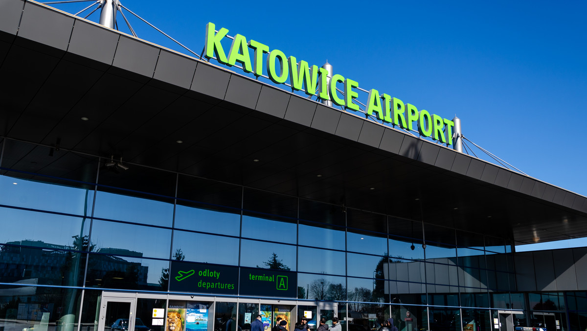 Ryanair wprowadza nowe trasy. Będą obsługiwane z lotniska w Katowicach