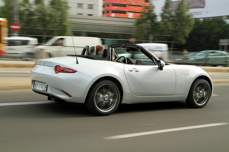 Mazda MX-5 2.0 SkyFreedom