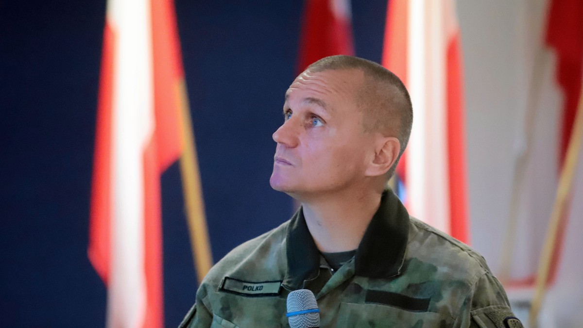 Gen. Roman Polko