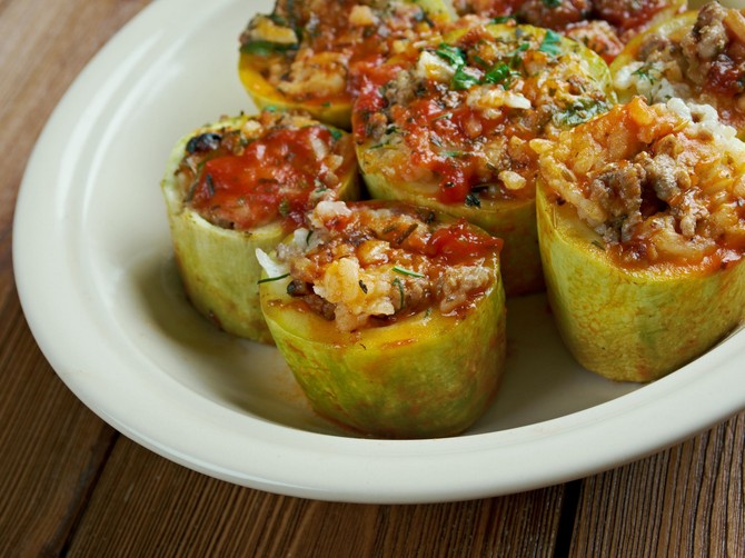 Recept za punjene tikvice koje će vas oduševiti