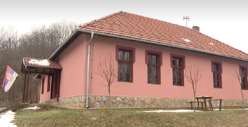 OŠ Petar Laković kod Požege 