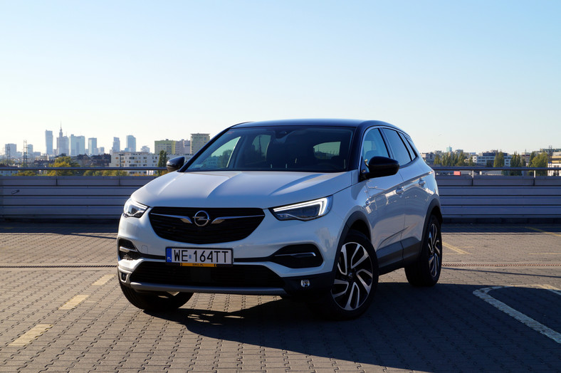 Opel Grandland X 2.0 Turbo D Ultimate