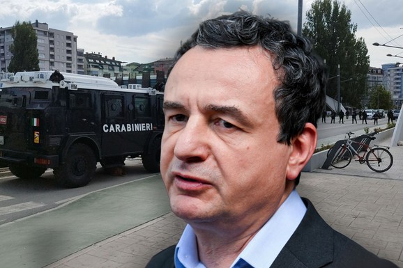 KLJUČA OPASNA IGRA NA SEVERU KOSOVA! KFOR se povlači, upaljen alarm u Beogradu: "Stvara se bezbednosni RIZIK ZA SRPSKI NAROD"