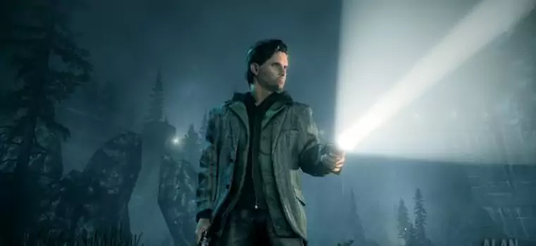 Alan Wake na PC? Jeden sklep już go sprzedaje i nawet zna datę premiery