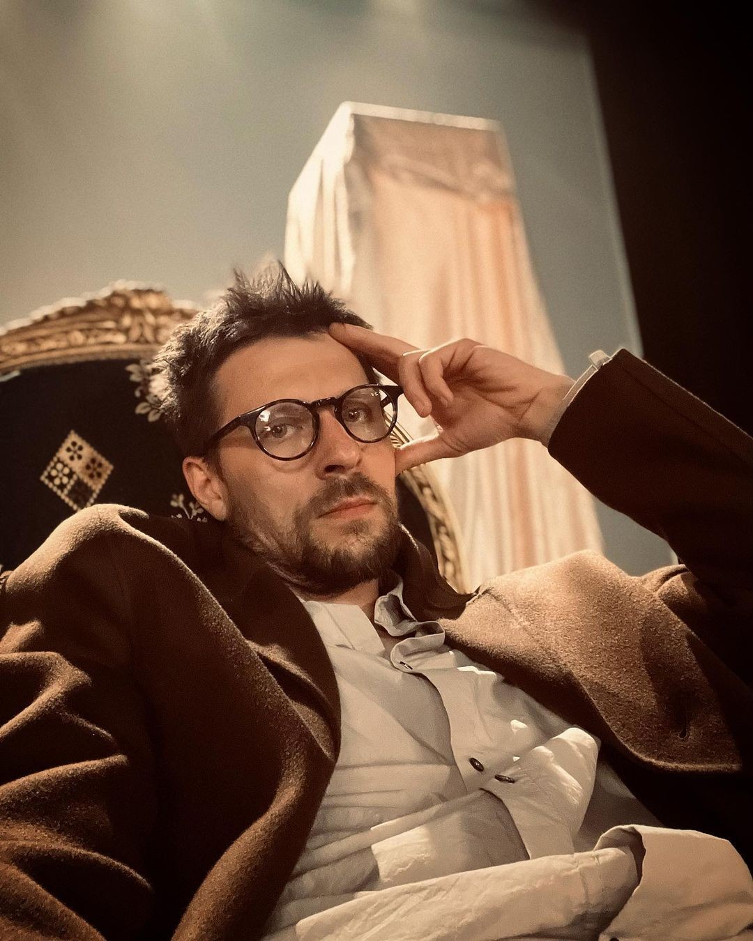 Herec Juraj Loj.