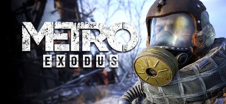 Recenzja Metro Exodus. Rosyjska postapokalipsa na wyłączność