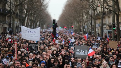 March against Terrorism