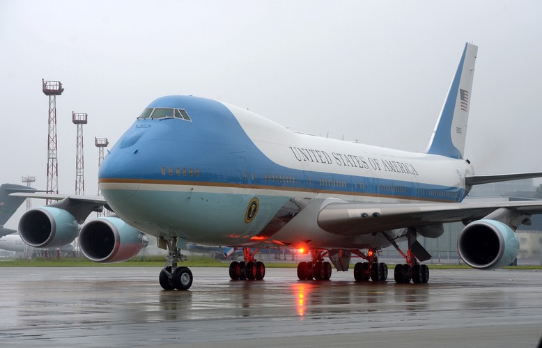 Wizyta prezydenta USA w Polsce