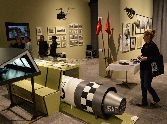 Wystawa 'Stanley Kubrick' w Krakowie