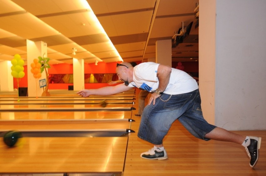 Gru se takođe odlično snašao u ovom sportu