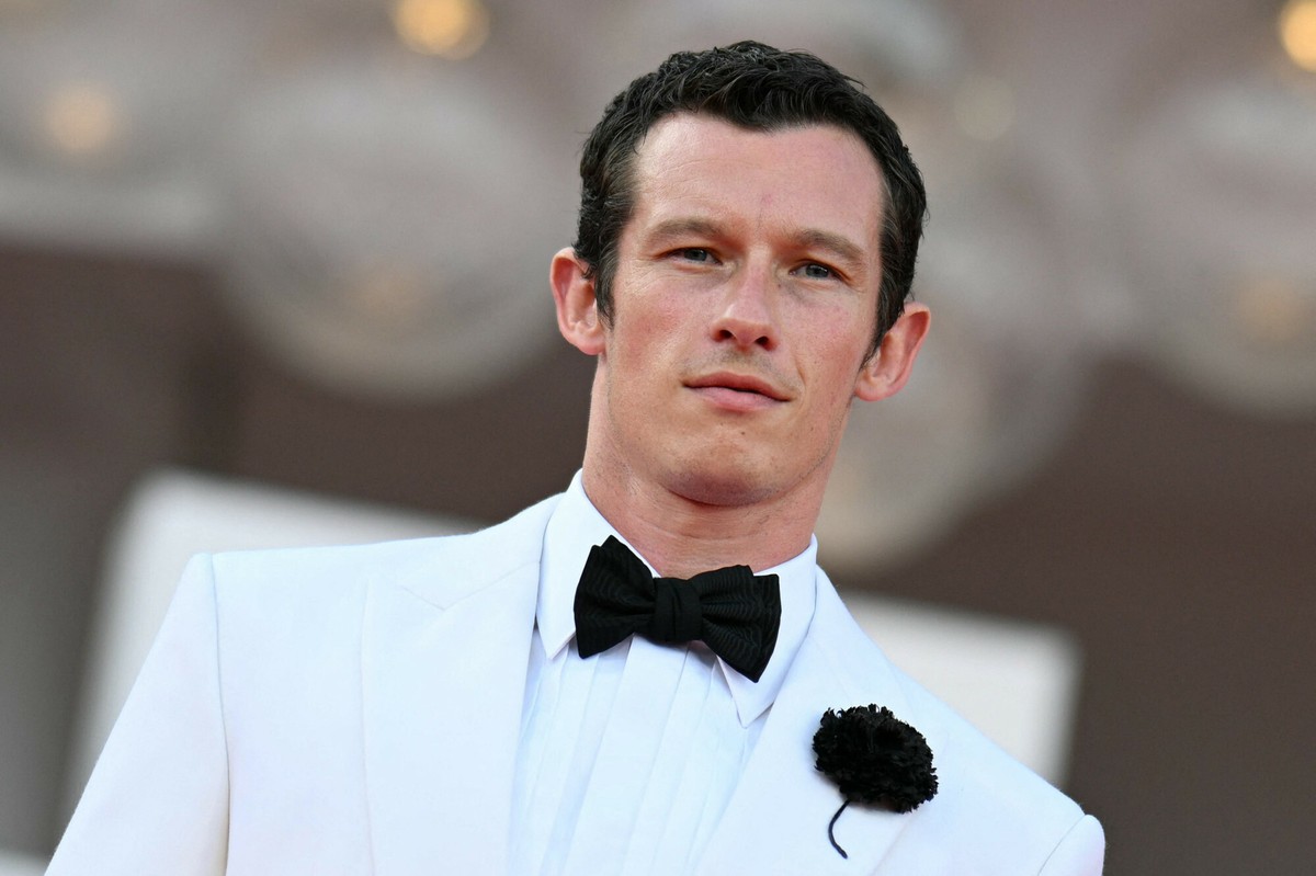 Callum Turner