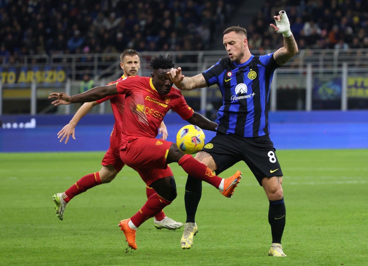 Lameck Banda i Marko Arnautovic
