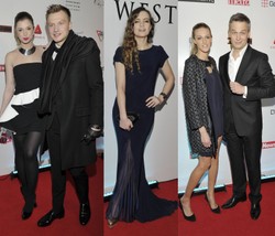 Premiera "Tajemnicy Westerplatte". Gwiazdy, recenzje