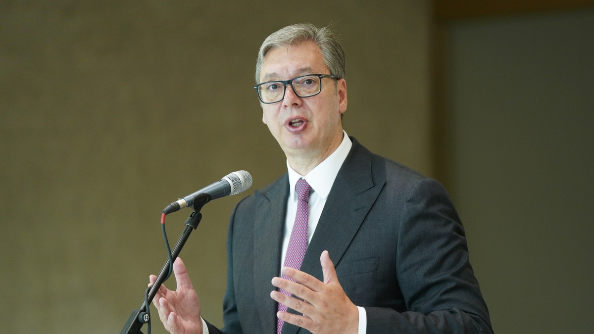 Aleksandar Vučić
