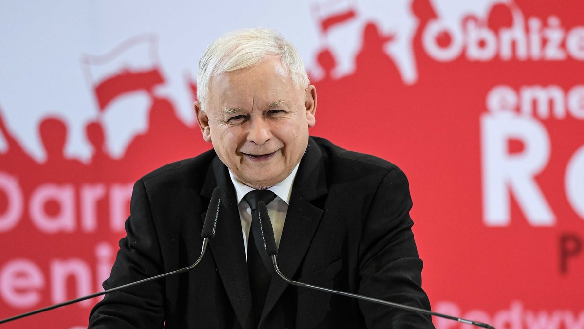 Jarosław Kaczyński: teka unijnego komisarza ds. rolnictwa jest nasza