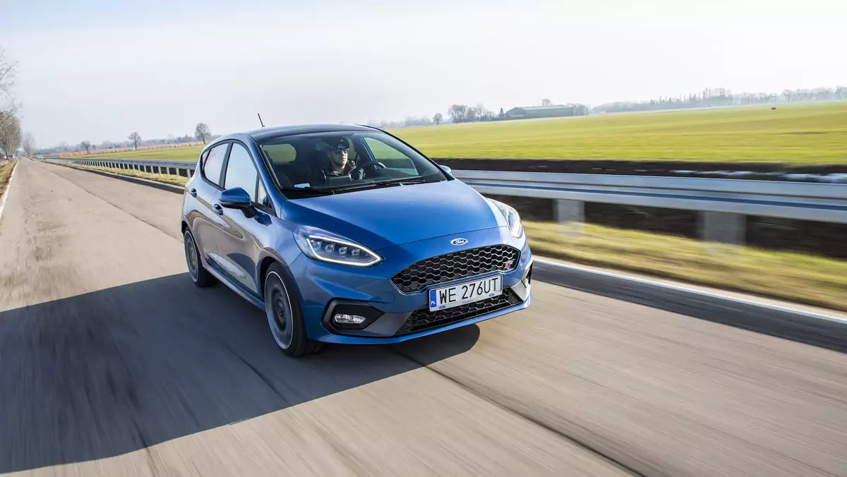 Ford Fiesta ST