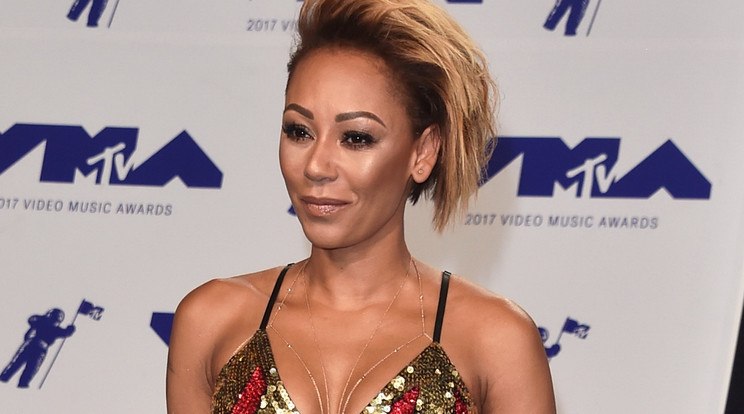 Mel B hosszan pereskedett Stephen Belafontéval /Fotó: Getty Images