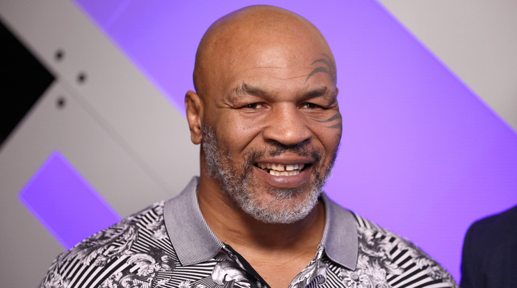 Családtagjai vizeletét használta a doppingteszteken Mike Tyson Fotó: GettyImages