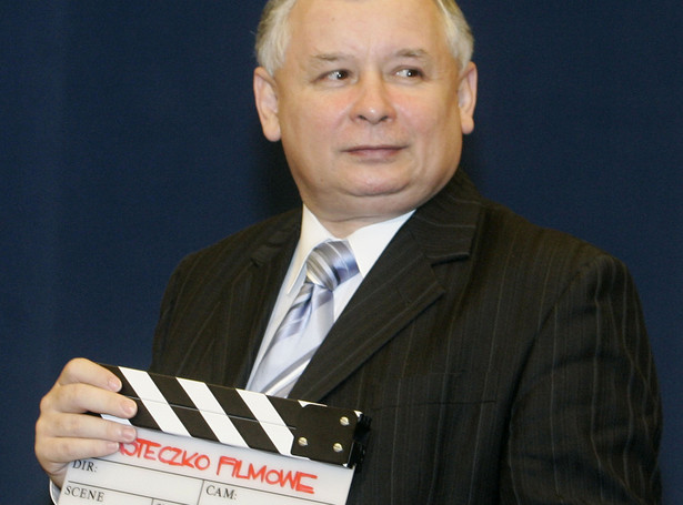 Jarosław Kaczyński ma wideobloga