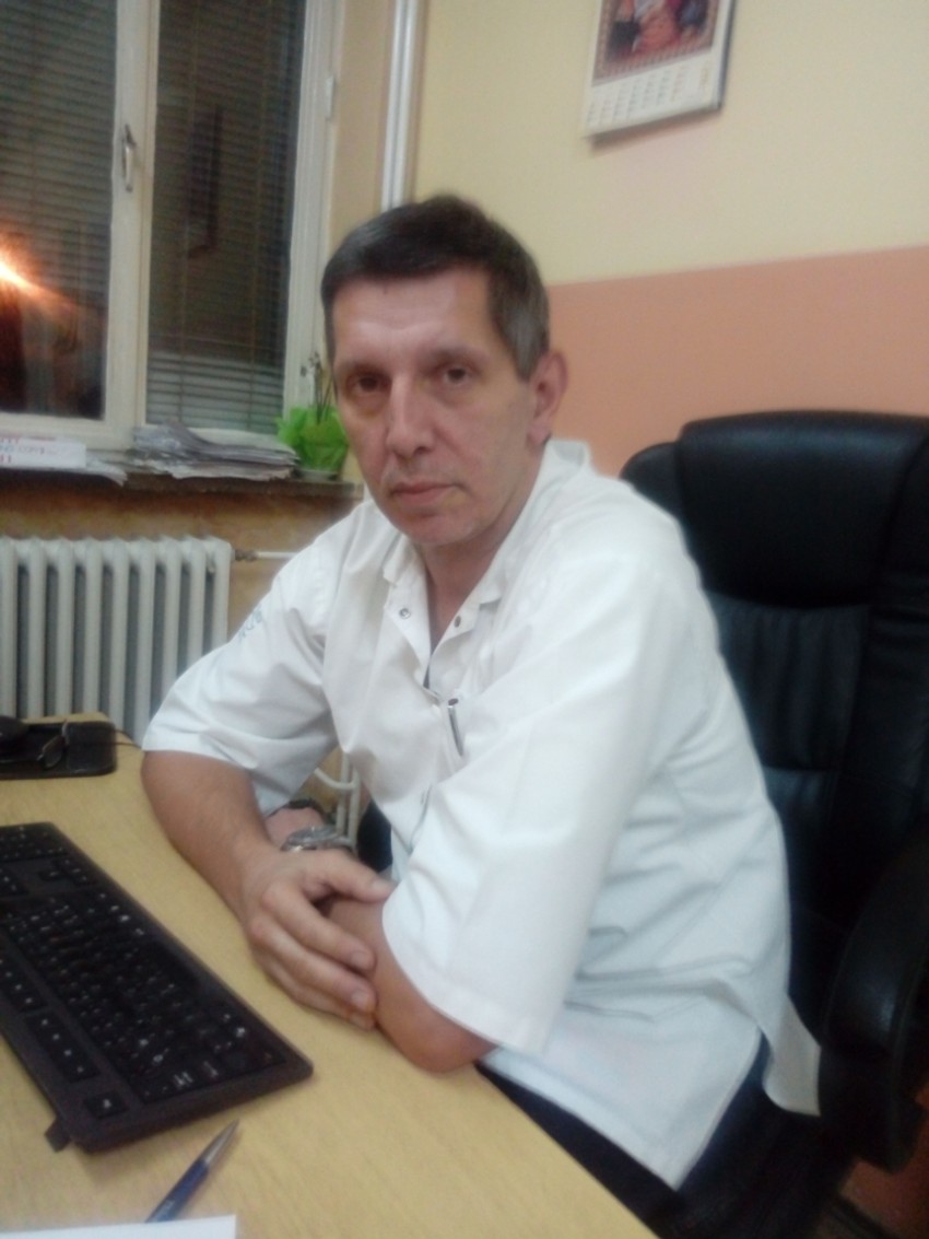 Dr Zoran Živković 