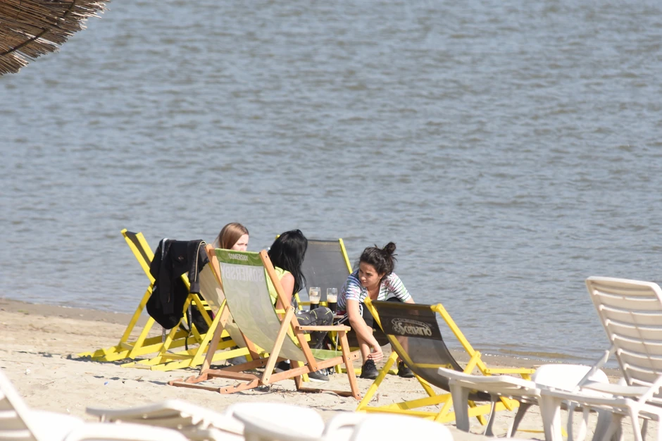 Ne preporučuje se boravak na suncu duže od 30 minuta