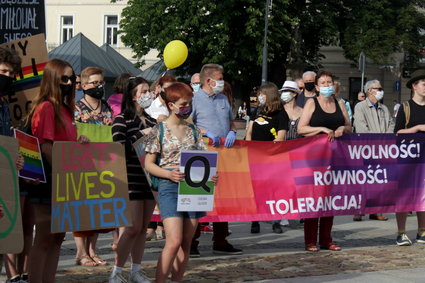 Świętokrzyski sejmik uchylił uchwałę anty-LGBT