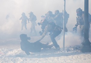 Pucnjava u Mineapolisu