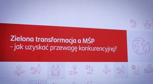 Raport: zielone zmiany są szansą dla małych i średnich firm w Polsce