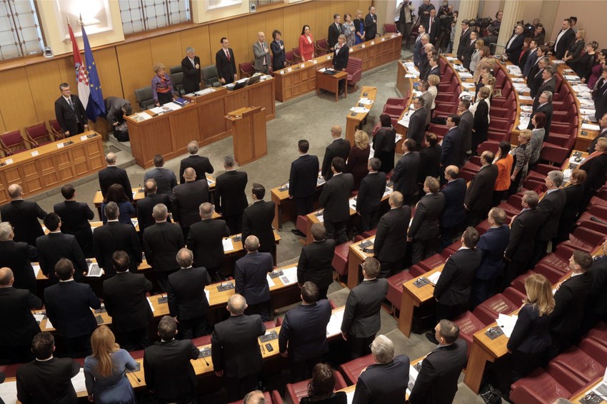 Hrvatska je juče dobila novu vladu