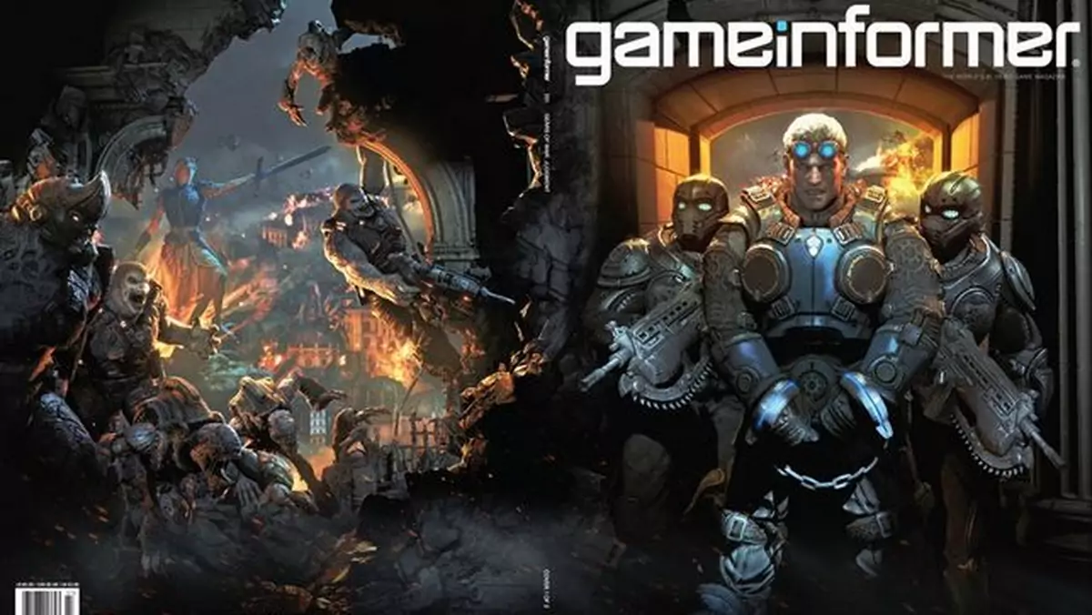 E3 2012: Nowe Gears of War to Gears of War: Judgement