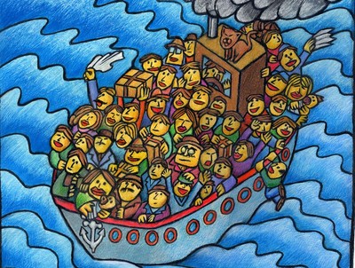 Praca za granicą: 28,9 proc. czynnych zawodowo Polaków chce wyemigrować