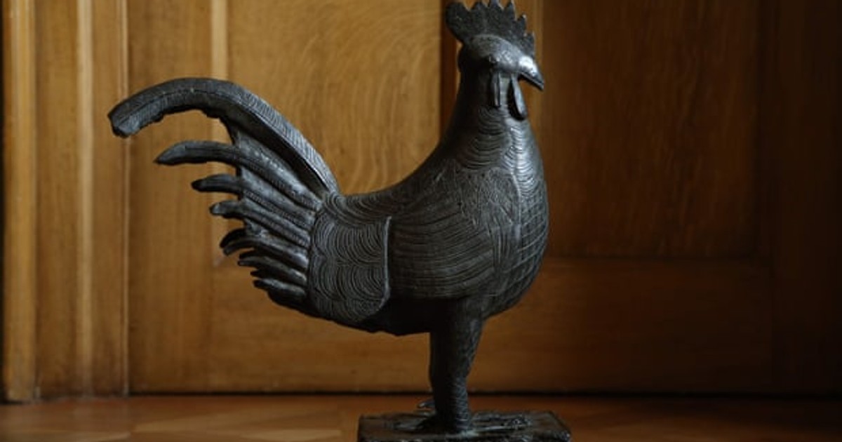 7 most valuable African artifacts that have been returned by Europeans