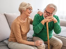 Starsi Amerykanie coraz rzadziej niepełnosprawni. Czy w Polsce też tak będzie?