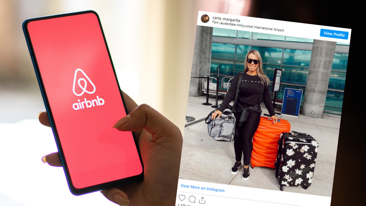 Airbnb. Tajemnica śmierci Carli Stefaniak skrywana przez lata