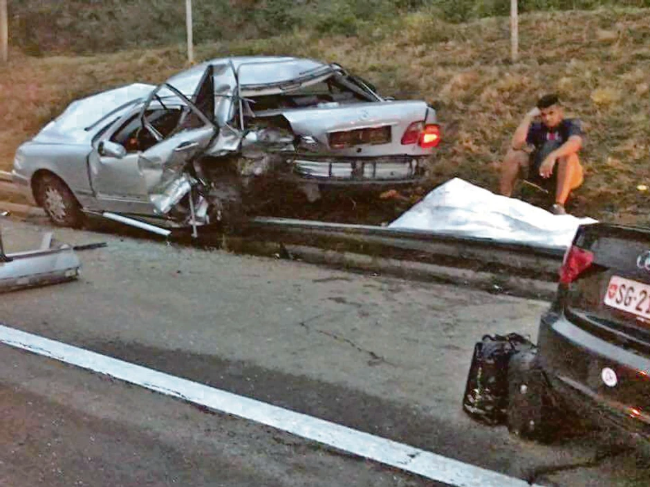 Porodica gledala kako Milan umire