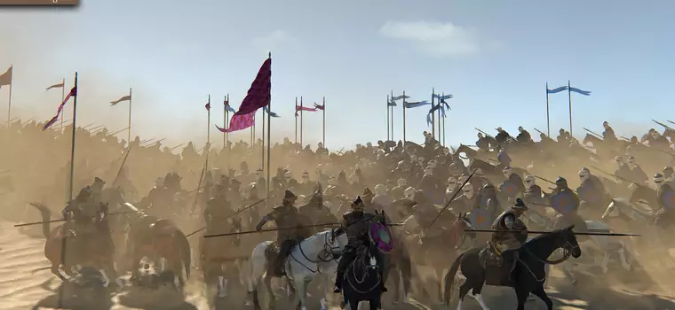 Mount & Blade II: Bannerlord nareszcie z polską wersją językową