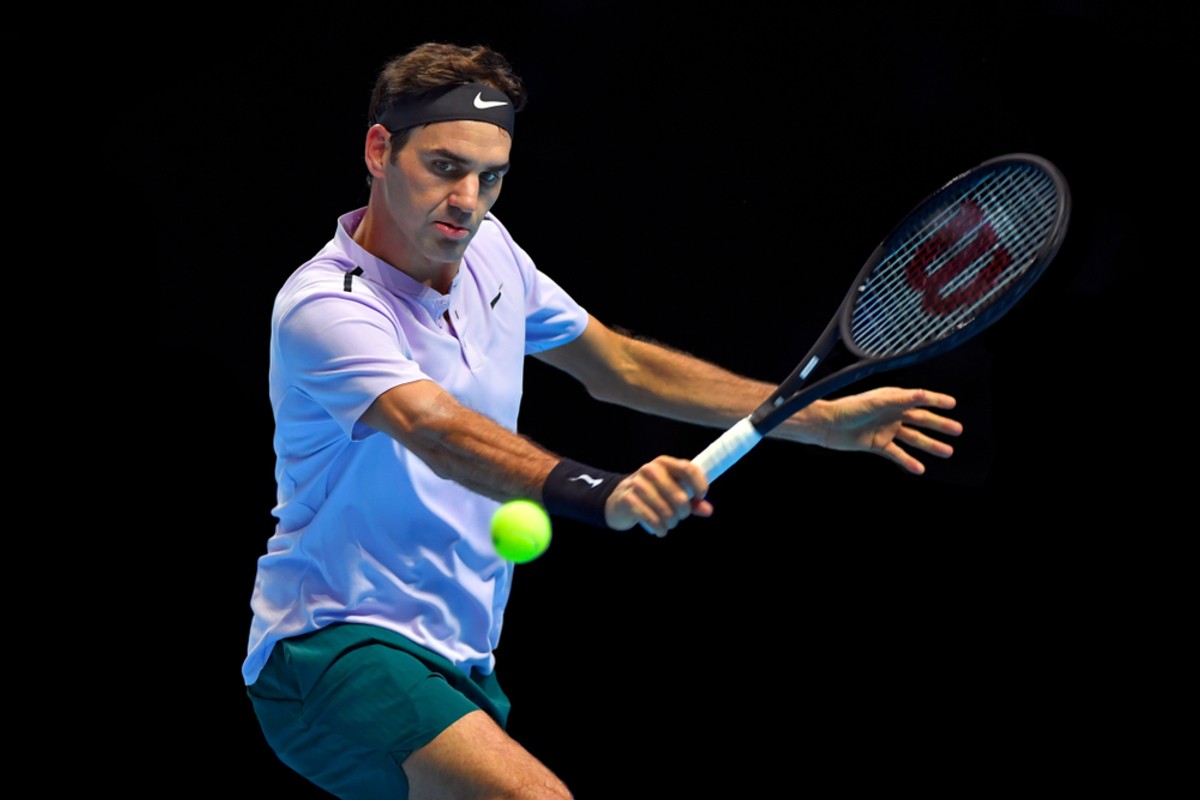 Roger Federer