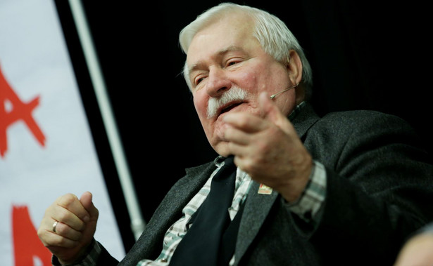 Lech Wałęsa apeluje do UE: Proszę o jeszcze bardziej zdecydowane działania dyscyplinujące