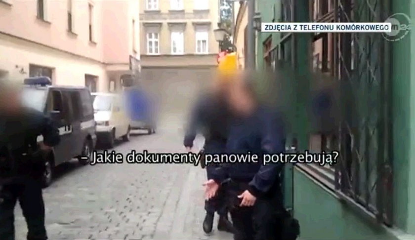 Źli policjanci z Polski