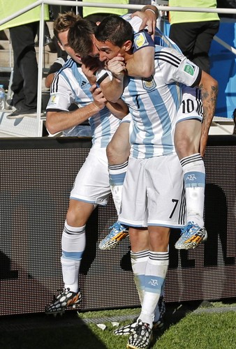 Argentyna - Szwajcaria