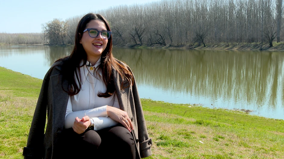 Jovana Novaković, život na selu